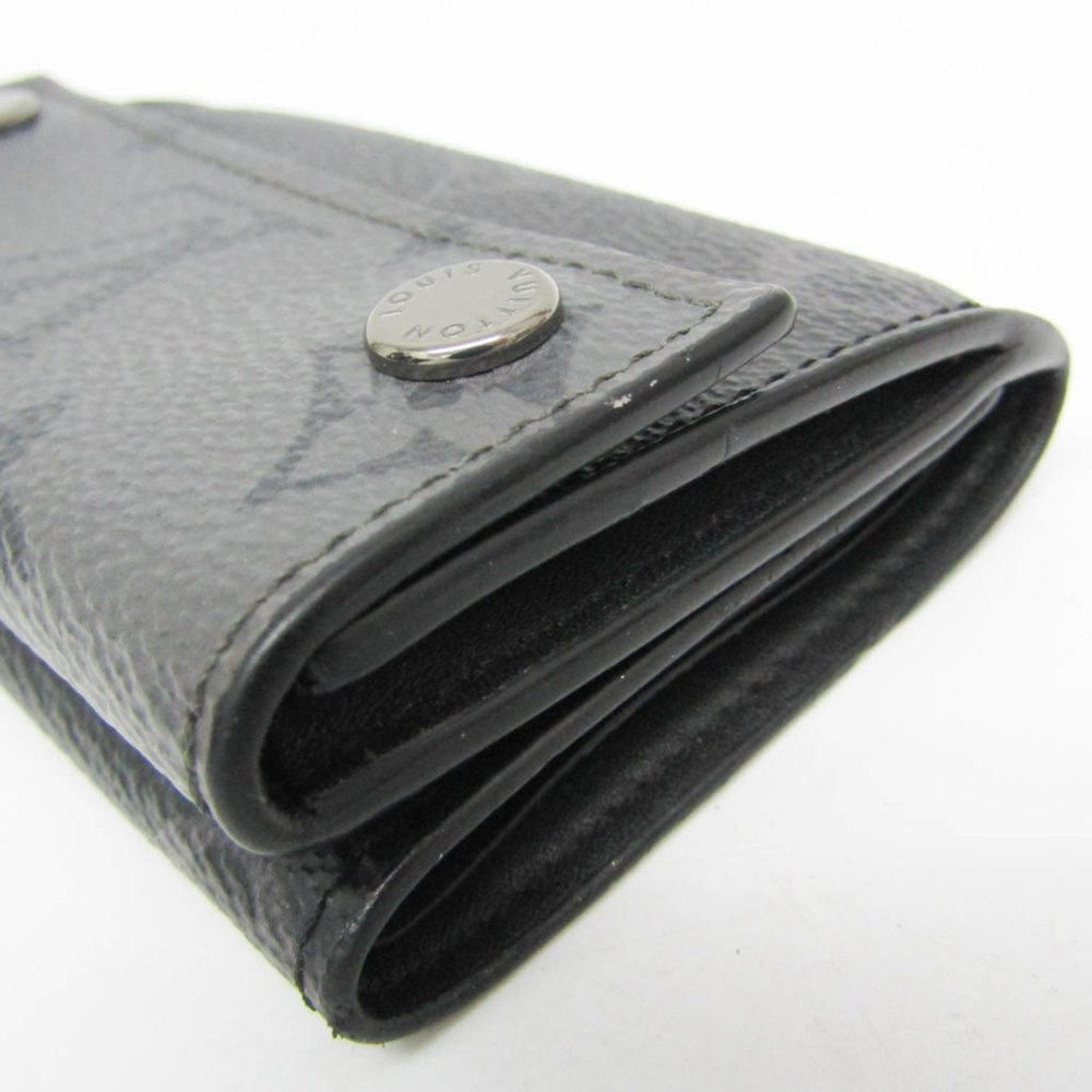 Louis Vuitton Monogram Eclipse Discovery Compact … - image 5